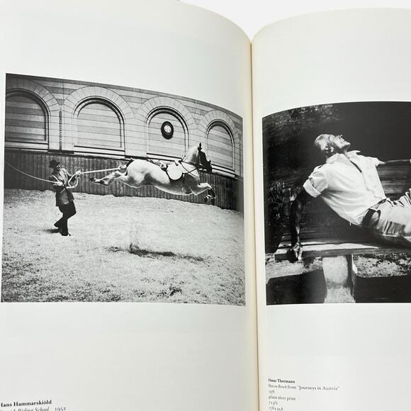 Vintage Paperback The Frozen Image Scandinavian Photography Walker Art Center - Picture 14 of 14